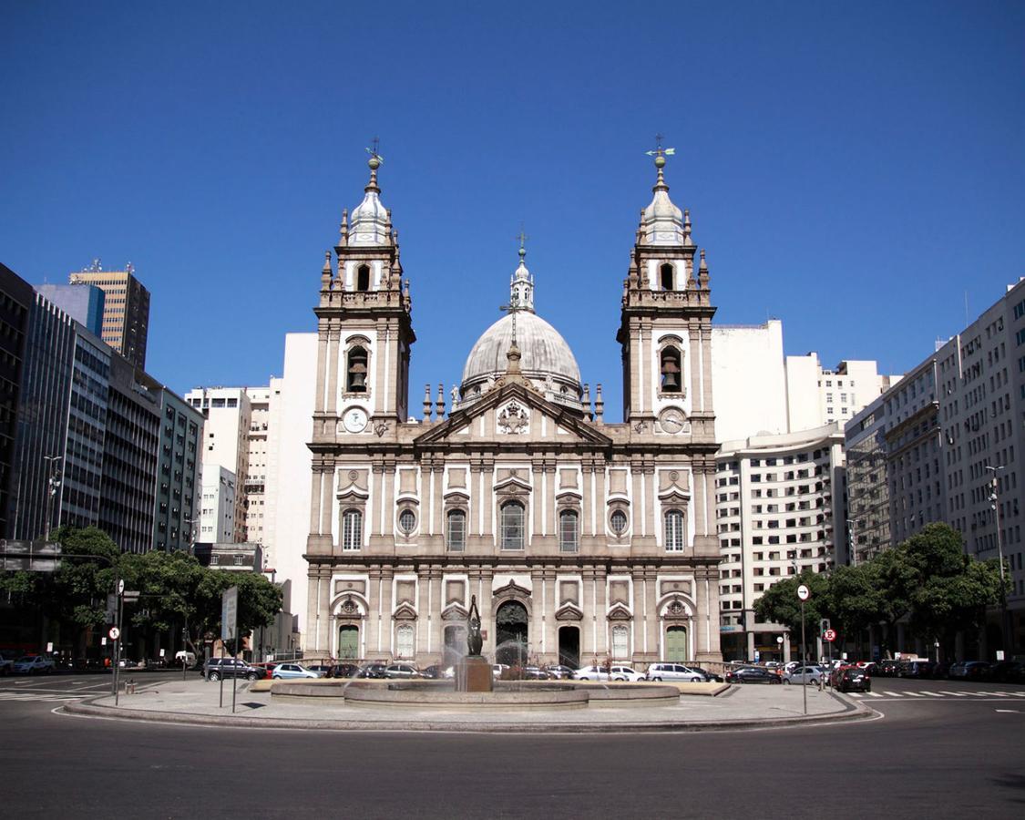 Hotel Rio Sevilha - Rio de Janeiro — Photos 2